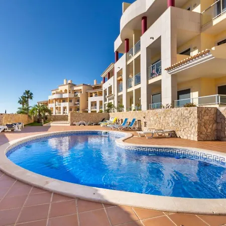 Apartamentos Solmar Albufeira Exterior foto
