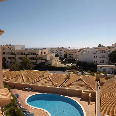 Apartamentos Solmar Albufeira Exterior foto